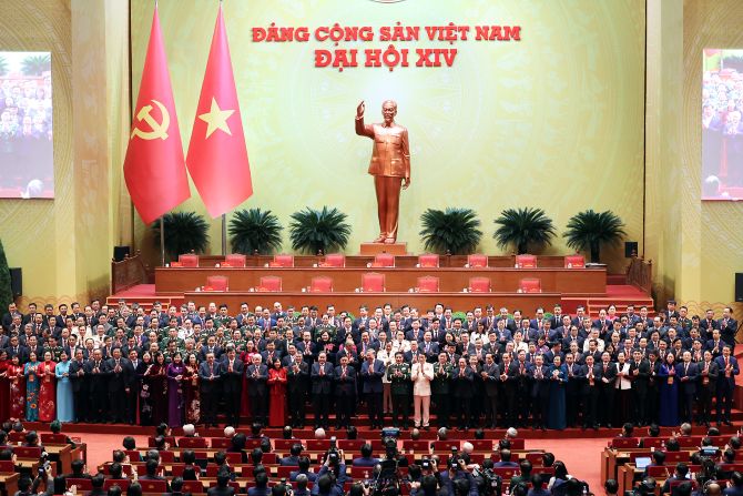 Ban Chấp hành Trung ương Đảng khóa XIV sẽ làm việc bằng tinh thần nêu gương cao nhất, nói đi đôi với làm