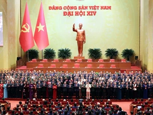 Ban Chấp hành Trung ương Đảng khóa XIV sẽ làm việc bằng tinh thần nêu gương cao nhất, nói đi đôi với làm