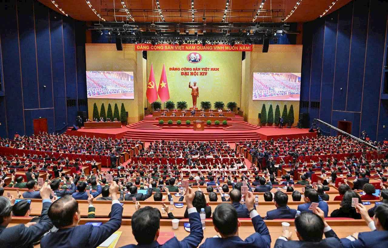 Đại hội XIV: Công tác nhân sự Trung ương – Khâu then chốt định hình chặng đường phát triển mới của đất nước

