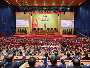 Đại hội XIV: Công tác nhân sự Trung ương – Khâu then chốt định hình chặng đường phát triển mới của đất nước