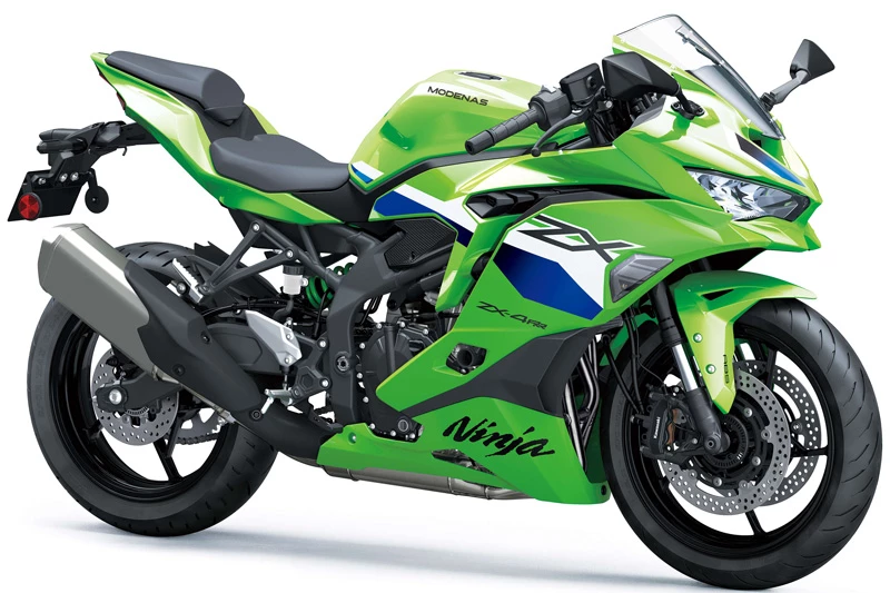 Kawasaki Ninja ZX-4RR 2026. 