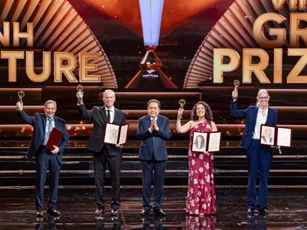 Khởi động VinFuture mùa 6, tiếp nhận đề cử tới ngày 17/4