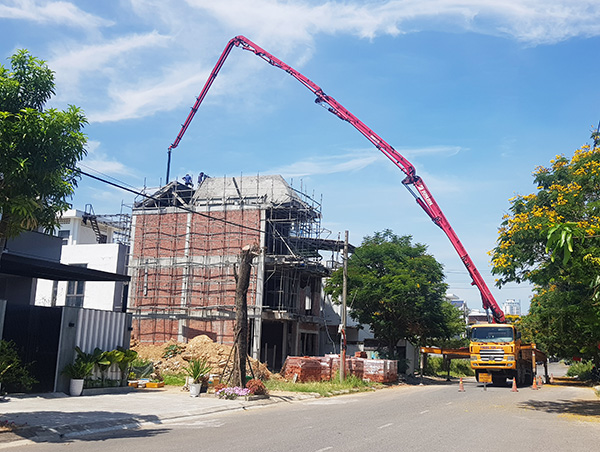 Đà Nẵng: Điều chỉnh quy định tầng cao xây dựng nhà ở riêng lẻ đô thị