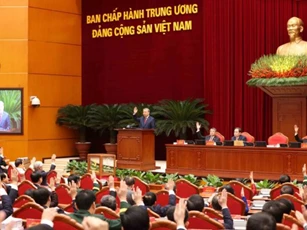 Danh sách Bộ Chính trị Ban Chấp hành Trung ương khóa XIV