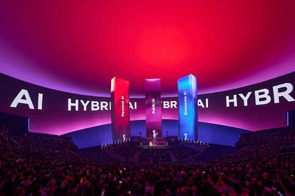 Giải pháp AI toàn diện mới cho doanh nghiệp