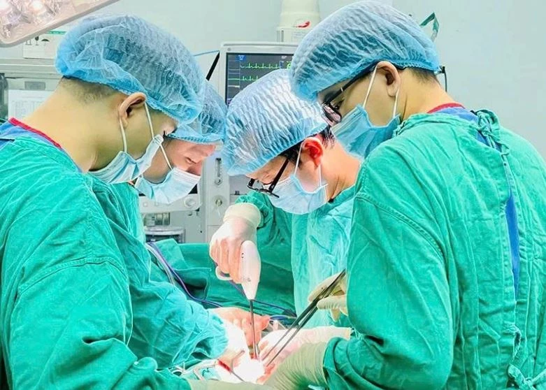 Bệnh viện Ung bướu tỉnh Thanh Hóa mở rộng và làm chủ nhiều kỹ thuật điều trị ung thư hiện đại. Ảnh: Báo Thanh Hóa.