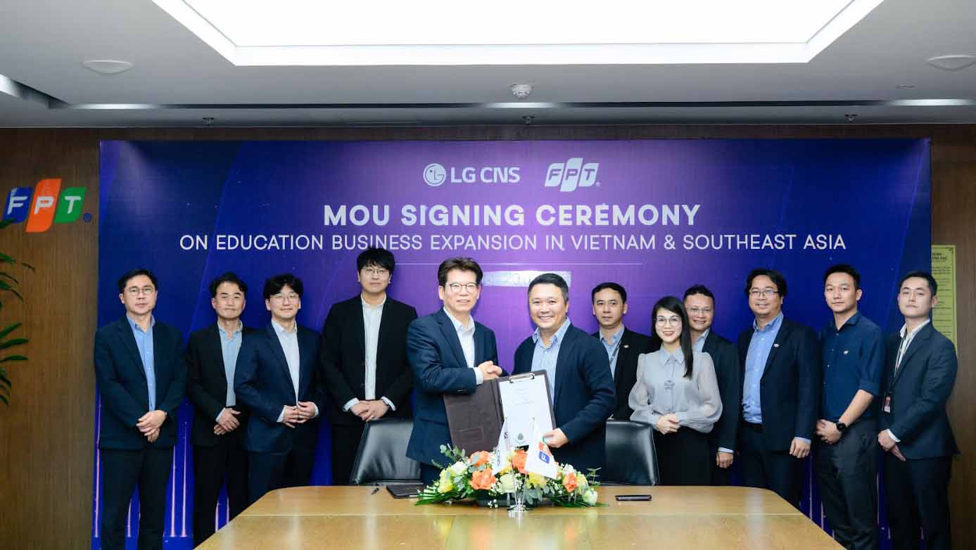 Thúc đẩy AI trong giáo dục tại Đông Nam Á