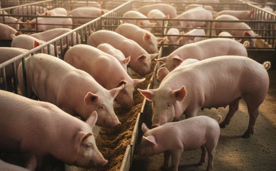 Giá heo hơi ngày 24/1/2026: Miền Bắc tiến gần tới ngưỡng 80.000 đồng/kg