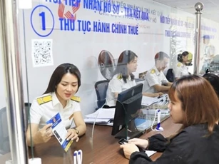 Chính thức chấm dứt thu, nộp lệ phí môn bài từ năm nay