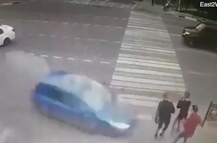 Ảnh cắt từ clip.