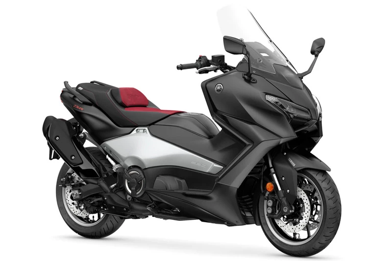 Yamaha Tmax 25th Anniversary 2026.