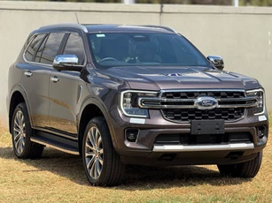 Ford Việt Nam lập kỷ lục doanh số năm 2025, Ranger, Everest và Territory giữ vai trò chủ lực