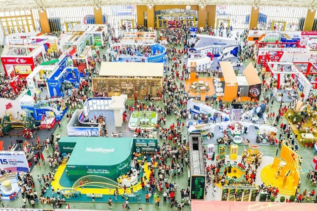 Đồng Nai tham gia Hội chợ Mùa Xuân 2026, quảng bá sản vật đặc trưng 