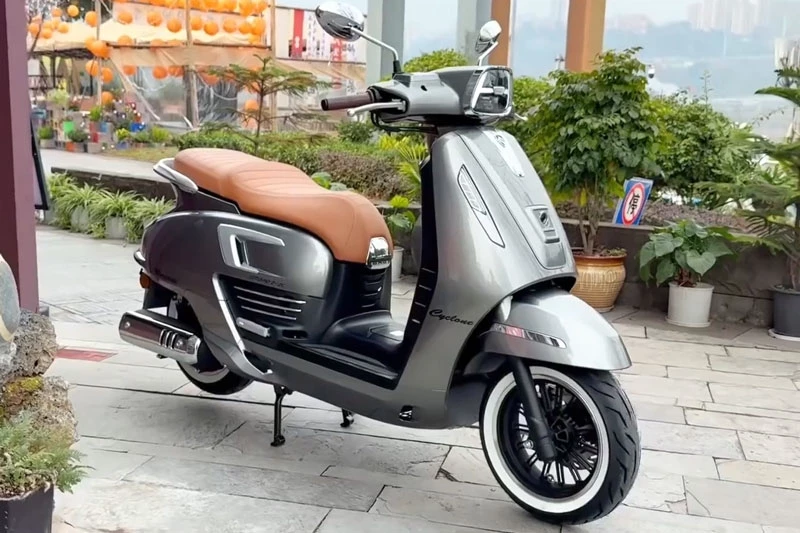 Cyclone RT250E 2026.