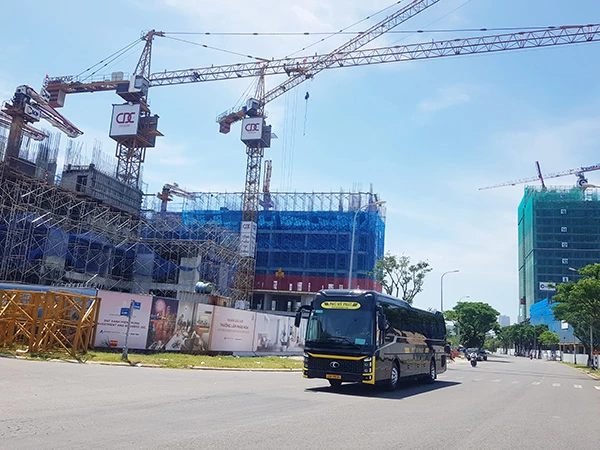 Từ ngày 25/1/2026, quy định mới nhất của UBND TP Đà Nẵng về xây dựng chung cư, khách sạn, văn phòng, siêu thị... bắt đầu có hiệu lực.