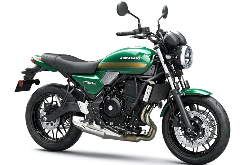 Kawasaki Z650RS ABS 2026.