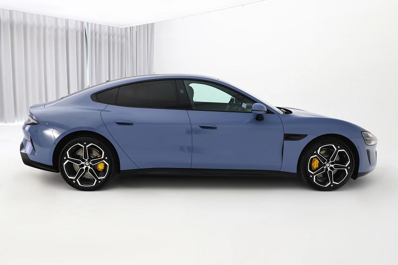 Xiaomi SU7 2026 chốt giá từ 866 triệu đồng, nâng cấp toàn diện