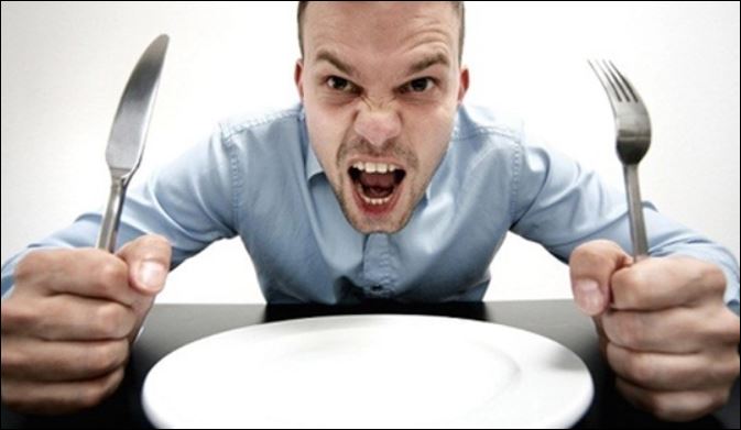 Khoa học ‘bật mí’ nguyên nhân khiến con người hay nổi cáu khi đói