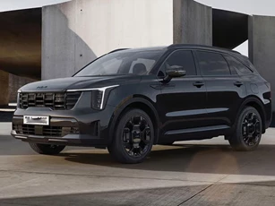 Kia Sorento 2026 trình làng: Thêm trang bị, giá hơn 930 triệu đồng