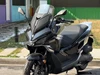 Xe tay ga 350cc, trang bị ngang Honda SH, giá gần 98 triệu đồng