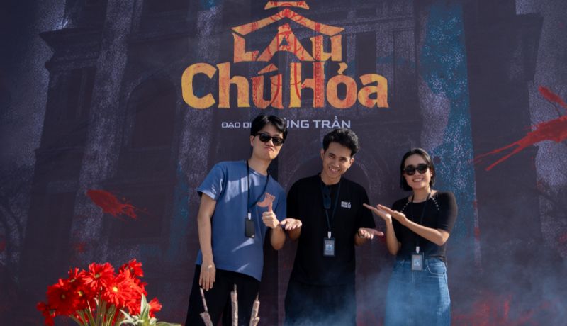 ‘Lầu chú Hỏa’ làm sống lại giai thoại kinh dị đầu tiên của Việt Nam