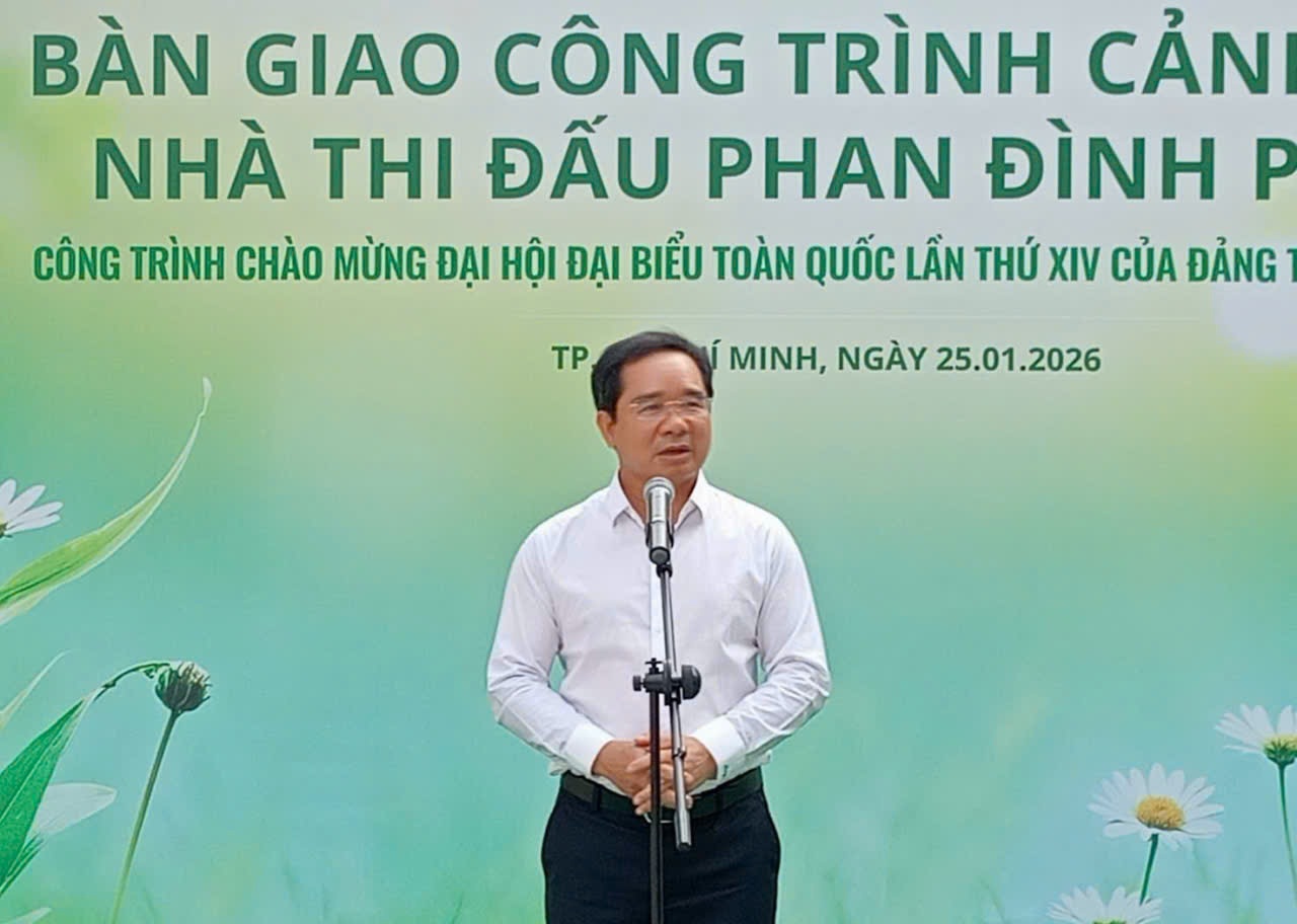 TP Hồ Chí Minh: Khu đất vàng Phan Đình Phùng khoác áo mới 