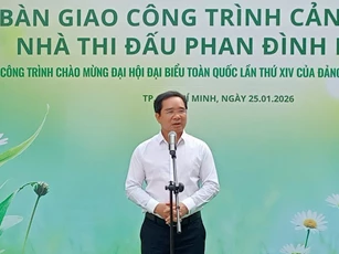 TP Hồ Chí Minh: Khu đất vàng Phan Đình Phùng khoác áo mới