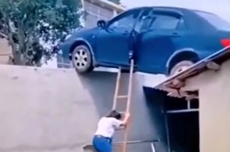 Ảnh cắt từ clip.