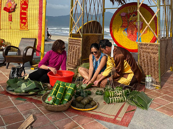 Đà Nẵng: Sôi động các lễ hội đón Tết Nguyên đán