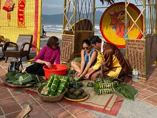 Đà Nẵng: Sôi động các lễ hội đón Tết Nguyên đán