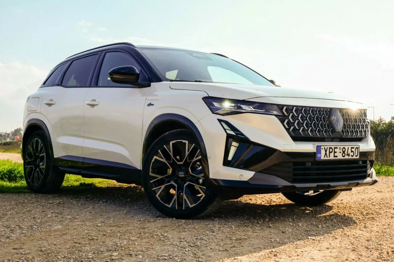 Renault Austral 2026.