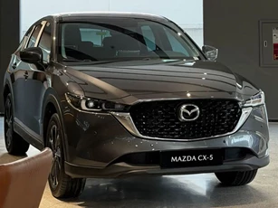 Mazda CX-5 thống trị phân khúc CUV cỡ C tại Việt Nam năm thứ 6 liên tiếp