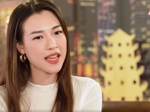 Hoàng Oanh kể chuyện làm mẹ đơn thân và những quyết định thay đổi cuộc đời