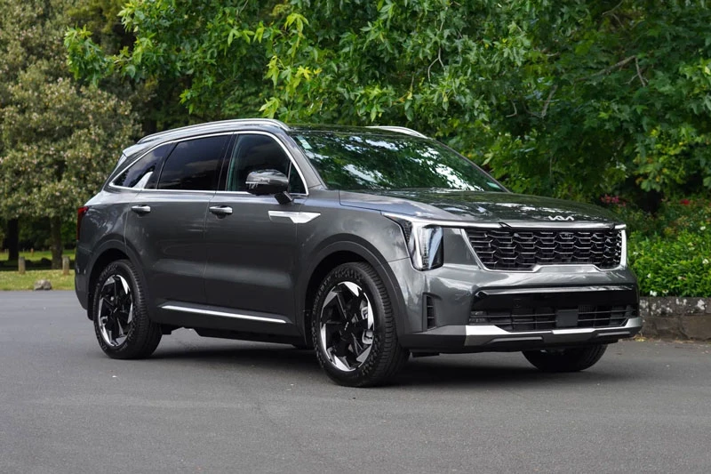 Kia Sorento 2026. Kia Sorento 2026.