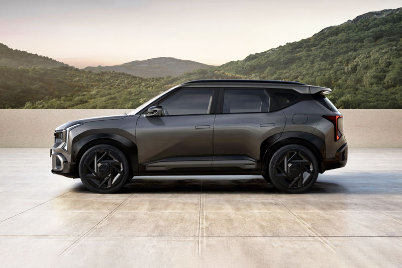 Kia Seltos Hybrid 2026 ra mắt, giá gần 530 triệu đồng