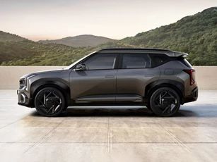 Kia Seltos Hybrid 2026 ra mắt, giá gần 530 triệu đồng