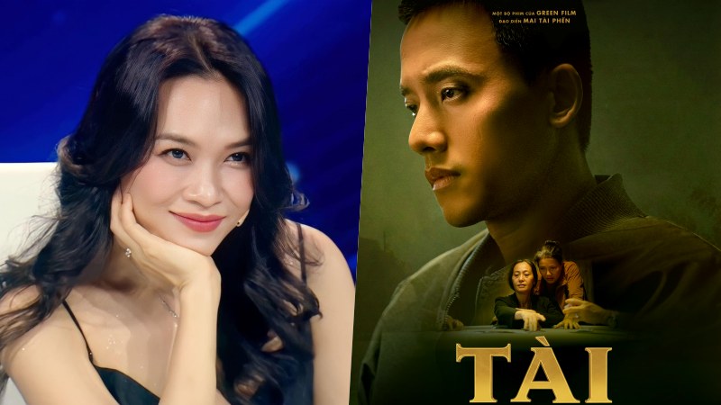 Phim của Mỹ Tâm tung teaser poster tiếp theo, hé lộ về ‘góc khuất’ gia đình