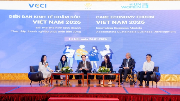 Hoá giải thách thức nhân lực ngành chăm sóc