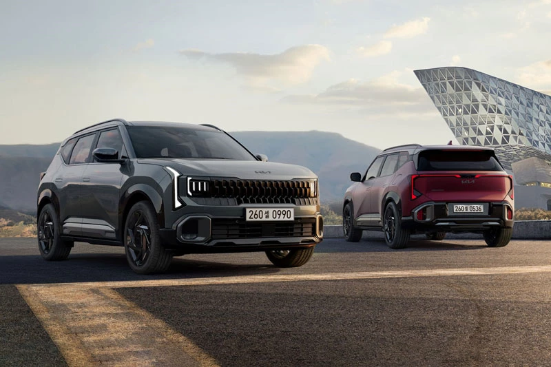 Kia Seltos 2026. Kia Seltos 2026.