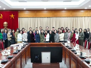 Tập huấn sử dụng Hệ thống quản lý nhiệm vụ KH&CN theo thời gian thực cho các Bộ, ngành