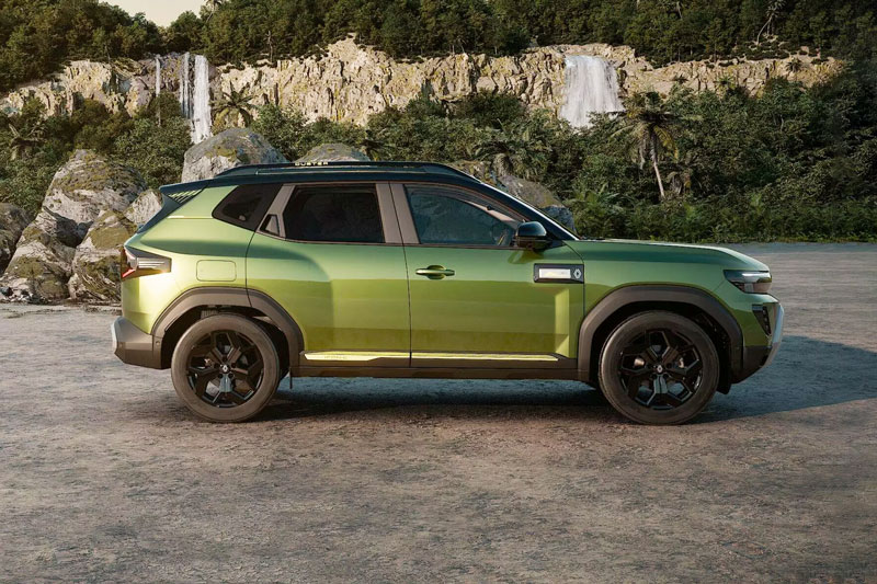 SUV động cơ tăng áp, giá gần 300 triệu đồng, so kè với Hyundai Creta