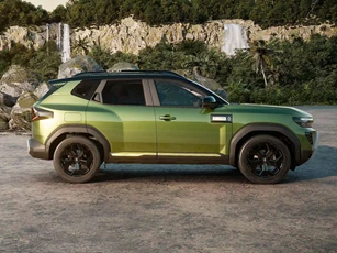 SUV động cơ tăng áp, giá gần 300 triệu đồng, so kè với Hyundai Creta