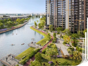 TP Hồ Chí Minh: Nguồn cung căn hộ và nhà liền thổ tăng vọt