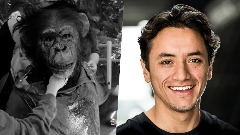 Dàn trai đẹp Hollywood 'hy sinh" nhan sắc để hóa quái vật