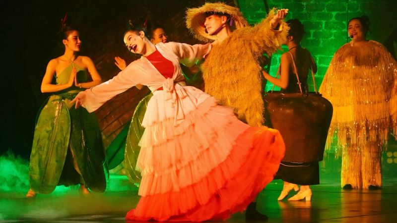 Nhạc kịch Giấc mơ Chí Phèo đoạt giải thưởng Tinh hoa sân khấu