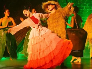 Nhạc kịch Giấc mơ Chí Phèo đoạt giải thưởng Tinh hoa sân khấu