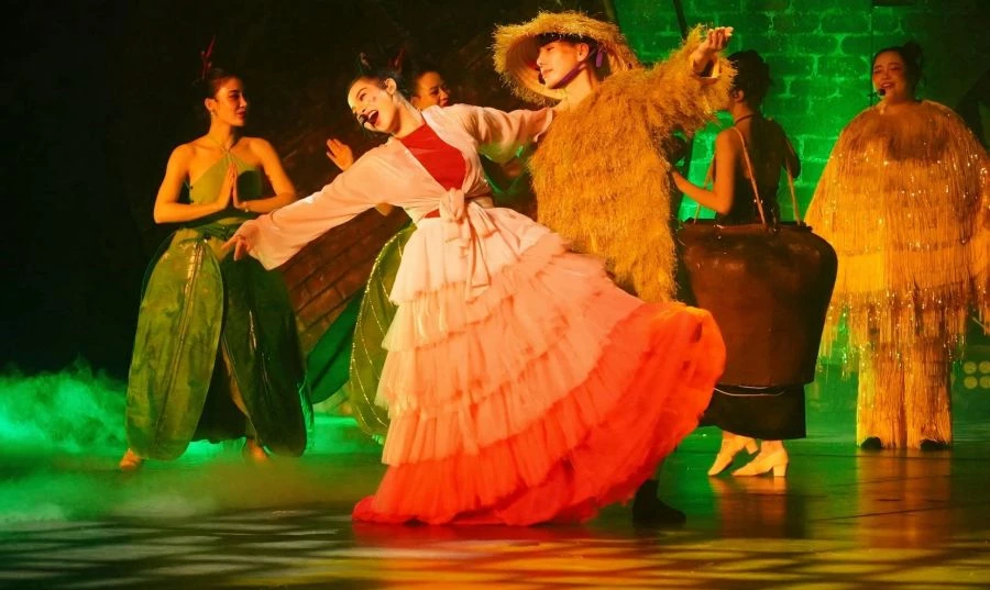 Nhạc kịch Nhạc kịch