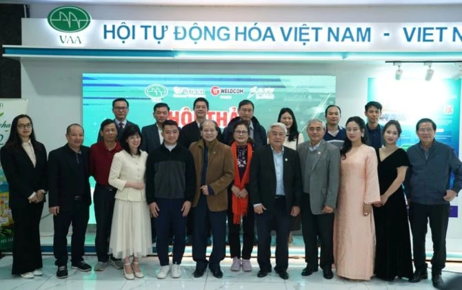 Các đại biểu dự Hội thảo. Ảnh: Trung tâm Truyền thông KH&CN. Các đại biểu dự Hội thảo. Ảnh: Trung tâm Truyền thông KH&CN.