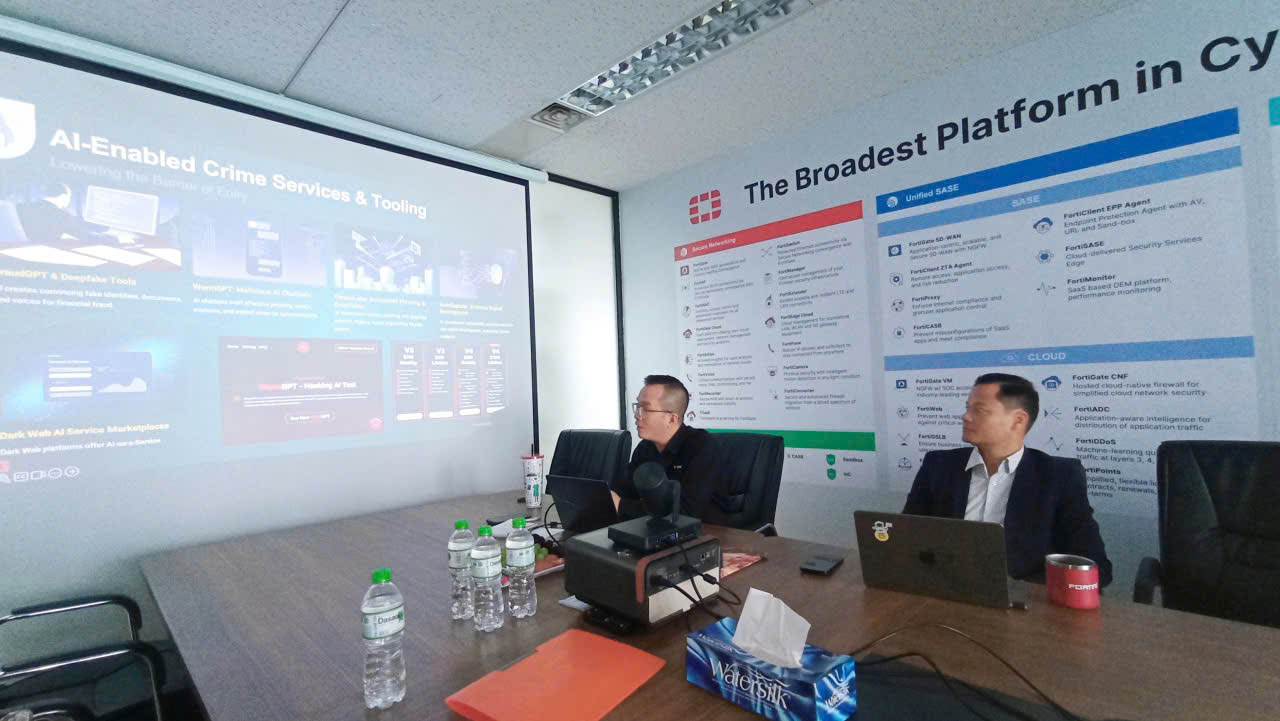 Tội phạm mạng đang có xu hướng “công nghiệp hóa”