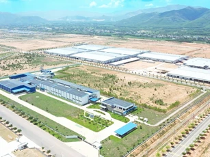 Becamex VSIP Bình Định hoàn tất giải phóng mặt bằng, rộng cửa đón nhà đầu tư